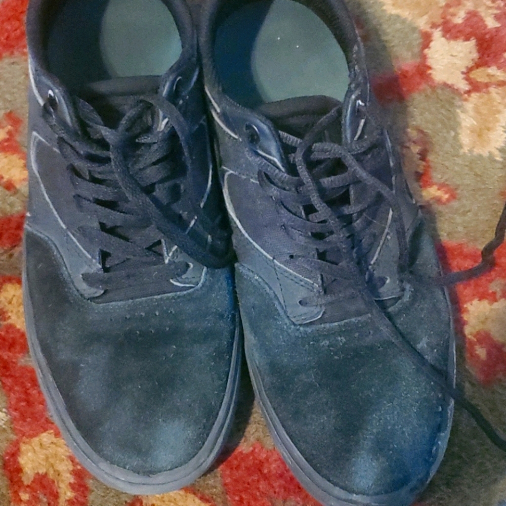 DC Josh Kalis S super suede shoes